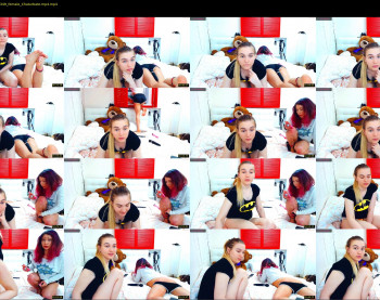 boooooom_ — 7 minute Chaturbate female cam show recording, 720p, Mar 28, 2020