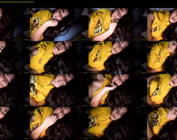 brianna_fallingangel — 70 minute Chaturbate female cam show recording, 1080p, Mar 27, 2020