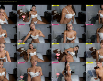 camilagomezz — 71 minute Chaturbate female cam show recording, 1080p, Mar 28, 2020