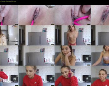 candymini — 24 minute Chaturbate female cam show recording, 1080p, Mar 27, 2020