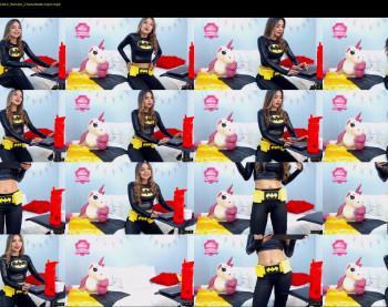 carlotta_ricci — 71 minute Chaturbate female cam show recording, 1080p, Mar 27, 2020