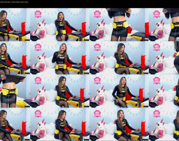 carlotta_ricci — 70 minute Chaturbate female cam show recording, 1080p, Mar 27, 2020