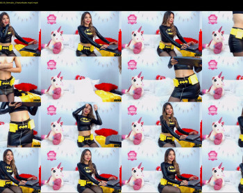 carlotta_ricci — 31 minute Chaturbate female cam show recording, 1080p, Mar 28, 2020