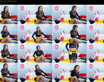 carlotta_ricci — 22 minute Chaturbate female cam show recording, 1080p, Mar 28, 2020
