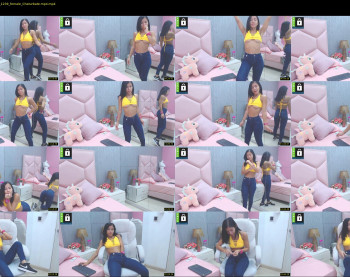 catalina__10_ — 39 minute Chaturbate female cam show recording, 720p, Mar 27, 2020