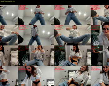 catty190 — 31 minute Chaturbate female cam show recording, 720p, Mar 27, 2020