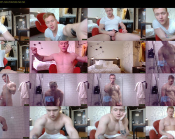 chris_boy37 — 109 minute Chaturbate male cam show recording, 720p, Mar 27, 2020