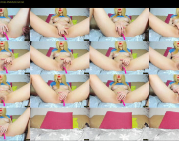 claricce — 20 minute Chaturbate female cam show recording, 720p, Mar 27, 2020