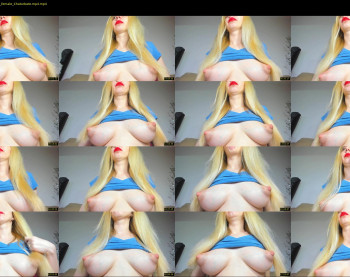 claricce — 32 minute Chaturbate female cam show recording, 720p, Mar 27, 2020
