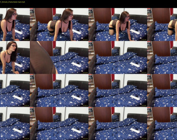 crissnight — 6 minute Chaturbate female cam show recording, 1080p, Mar 27, 2020