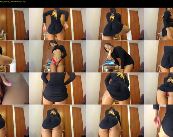 cummingurl — 17 minute Chaturbate couple cam show recording, 720p, Mar 28, 2020