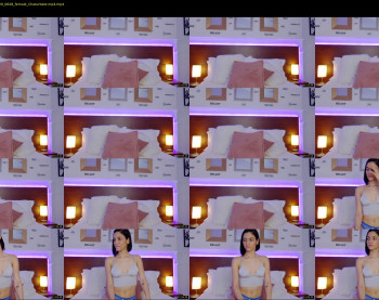 cyanide_candys — 15 minute Chaturbate female cam show recording, 1080p, Mar 27, 2020