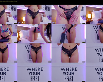 cyanide_candys — 70 minute Chaturbate female cam show recording, 1080p, Mar 27, 2020