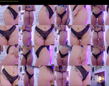 cyanide_candys — 71 minute Chaturbate female cam show recording, 1080p, Mar 27, 2020