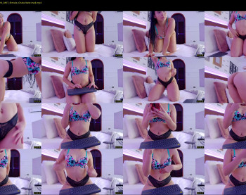 cyanide_candys — 55 minute Chaturbate female cam show recording, 1080p, Mar 27, 2020