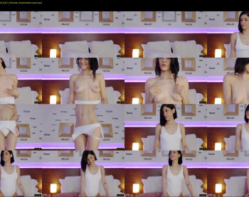 cyanide_candys — 29 minute Chaturbate female cam show recording, 1080p, Mar 28, 2020