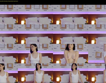 cyanide_candys — 70 minute Chaturbate female cam show recording, 1080p, Mar 28, 2020