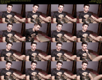 daniel_like — 43 minute Chaturbate male cam show recording, 720p, Mar 27, 2020