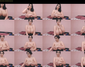 devoiuserin — 72 minute Chaturbate female cam show recording, 1080p, Mar 28, 2020