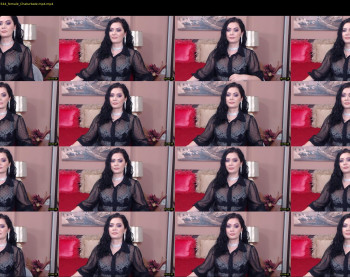 dianacharm — 36 minute Chaturbate female cam show recording, 1080p, Mar 27, 2020