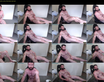 donnybasilisk — 70 minute Chaturbate male cam show recording, 1080p, Mar 27, 2020