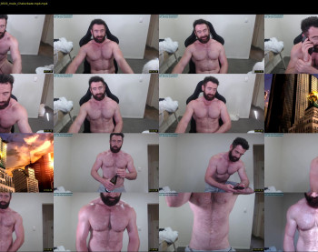 donnybasilisk — 70 minute Chaturbate male cam show recording, 1080p, Mar 27, 2020