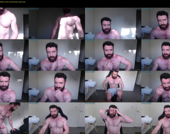 donnybasilisk — 69 minute Chaturbate male cam show recording, 1080p, Mar 27, 2020