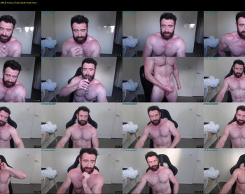donnybasilisk — 70 minute Chaturbate male cam show recording, 1080p, Mar 27, 2020