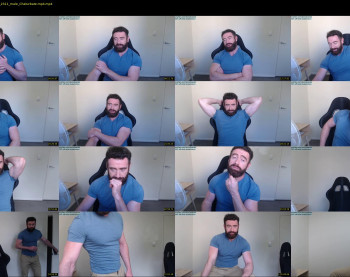 donnybasilisk — 70 minute Chaturbate male cam show recording, 1080p, Mar 27, 2020