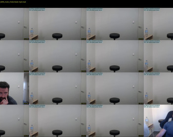 donnybasilisk — 28 minute Chaturbate male cam show recording, 1080p, Mar 28, 2020