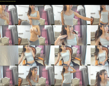 ehotlovea — 37 minute Chaturbate female cam show recording, 1080p, Mar 27, 2020