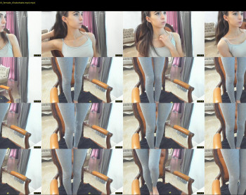 ehotlovea — 12 minute Chaturbate female cam show recording, 1080p, Mar 27, 2020