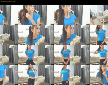 ehotlovea — 8 minute Chaturbate female cam show recording, 1080p, Mar 27, 2020