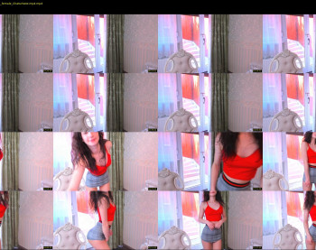 elaanna — 59 minute Chaturbate female cam show recording, 1080p, Mar 27, 2020