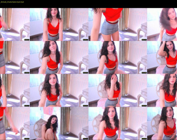 elaanna — 6 minute Chaturbate female cam show recording, 1080p, Mar 27, 2020