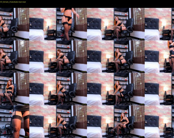 ella_pridee — 58 minute Chaturbate female cam show recording, 720p, Mar 27, 2020