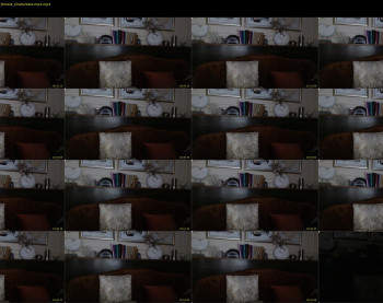 ellamilf — 8 minute Chaturbate female cam show recording, 1080p, Mar 27, 2020