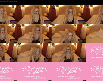 emilyanderson_ — 34 minute Chaturbate female cam show recording, 1080p, Mar 28, 2020