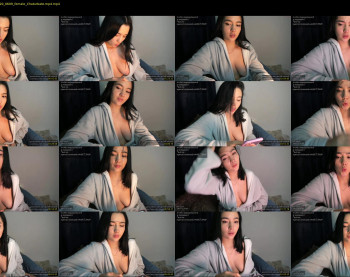 emma_johnson_ — 12 minute Chaturbate female cam show recording, 720p, Mar 27, 2020