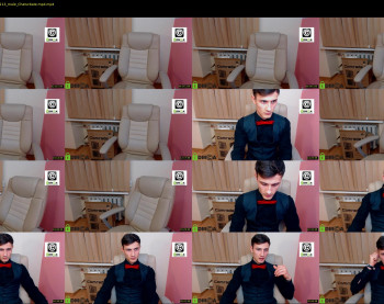 eric_poston — 35 minute Chaturbate male cam show recording, 720p, Mar 27, 2020
