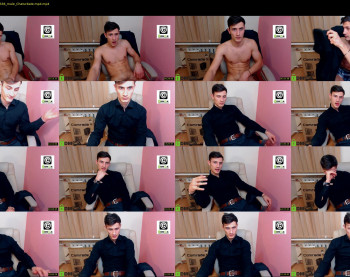 eric_poston — 38 minute Chaturbate male cam show recording, 720p, Mar 27, 2020