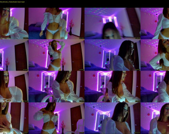 evagomez — 71 minute Chaturbate female cam show recording, 720p, Mar 27, 2020
