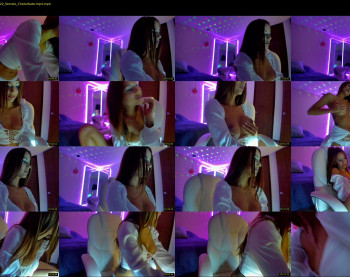 evagomez — 71 minute Chaturbate female cam show recording, 720p, Mar 27, 2020