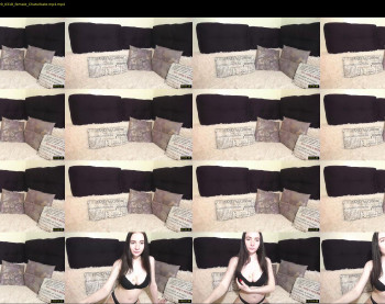 fallen_angel_18 — 83 minute Chaturbate female cam show recording, 1080p, Mar 28, 2020