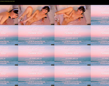 finleyfae — 6 minute Chaturbate female cam show recording, 720p, Mar 27, 2020