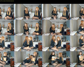 funcouple1985 — 11 minute Chaturbate couple cam show recording, 1080p, Mar 27, 2020
