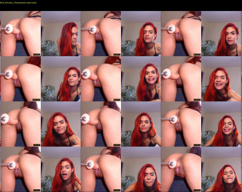 gaby_ferrer — 27 minute Chaturbate female cam show recording, 720p, Mar 27, 2020