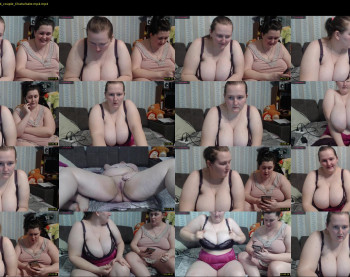 giorg107 — 36 minute Chaturbate couple cam show recording, 720p, Mar 27, 2020