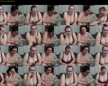giorg107 — 36 minute Chaturbate couple cam show recording, 720p, Mar 27, 2020