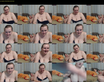 giorg107 — 8 minute Chaturbate couple cam show recording, 720p, Mar 27, 2020